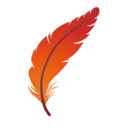 Feather logo
